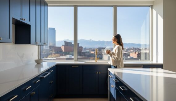 Cost to Paint Cabinets in a Condo Denver: 2026 Pricing Guide
