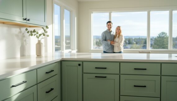 Denver Home Staging: Why Cabinet Painting is the #1 ROI Move in 2026