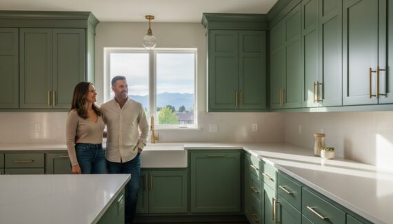 Expert Cabinet Painters in Cherry Creek: Your 2026 Luxury Refinishing Guide
