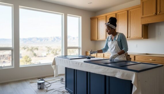 Factors Affecting Cabinet Painting Cost: 2026 Homeowner’s Guide