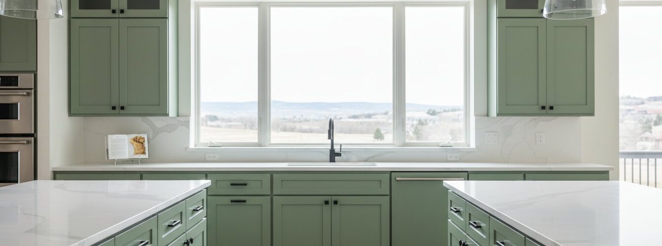 Farmhouse Style Painted Cabinets: 2026 Design Guide & Color Trends