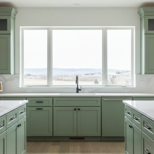 Farmhouse Style Painted Cabinets: 2026 Design Guide & Color Trends