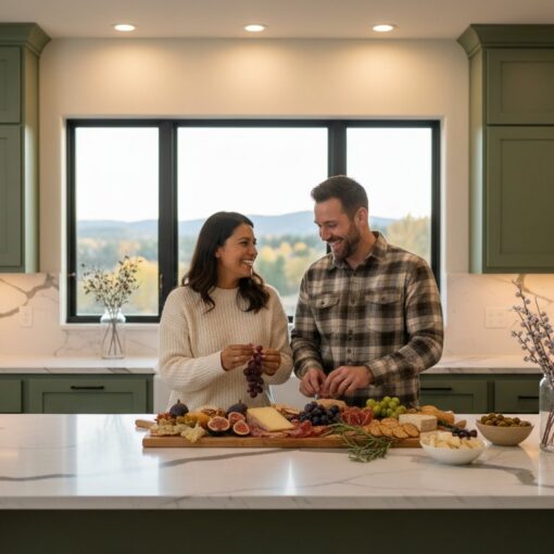 Holiday Kitchen Prep & Cabinet Painting: The Ultimate 2026 Hosting Checklist