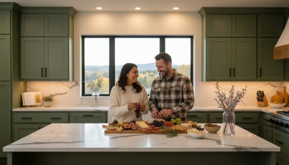 Holiday Kitchen Prep & Cabinet Painting: The Ultimate 2026 Hosting Checklist