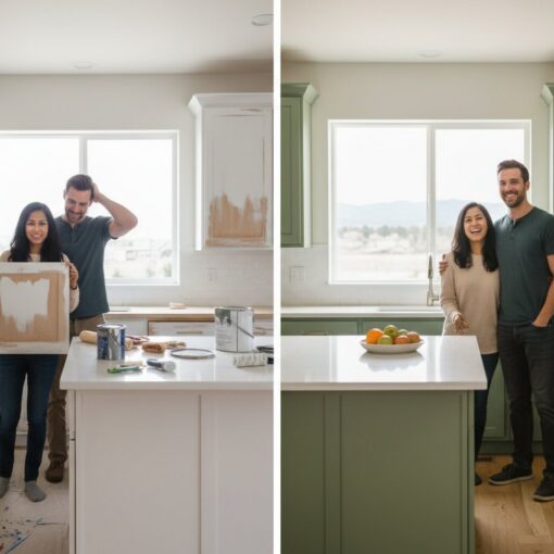 How to Avoid the Regret of a Bad DIY Cabinet Paint Job in 2026