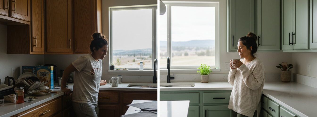 How to Effectively Reduce Stress of an Outdated Kitchen in 2026