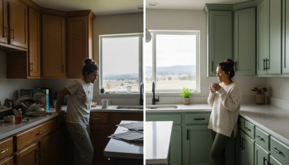 How to Effectively Reduce Stress of an Outdated Kitchen in 2026