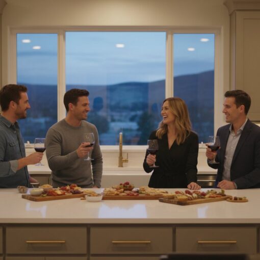 How to Impress Guests with an Updated Kitchen: High-Impact Hosting Ideas for 2026