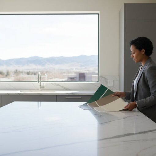 How to Match Cabinet Color with Countertops: A 2026 Design Guide