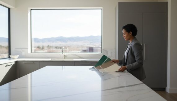 How to Match Cabinet Color with Countertops: A 2026 Design Guide