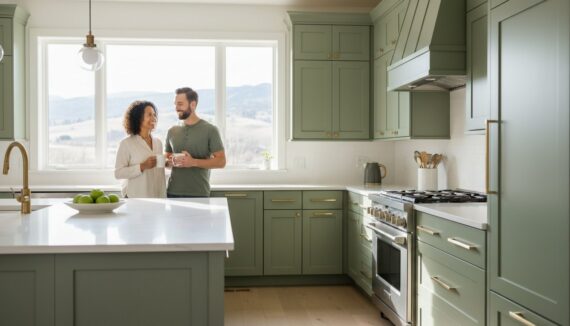 Is Painting Kitchen Cabinets a Good Investment in 2026?