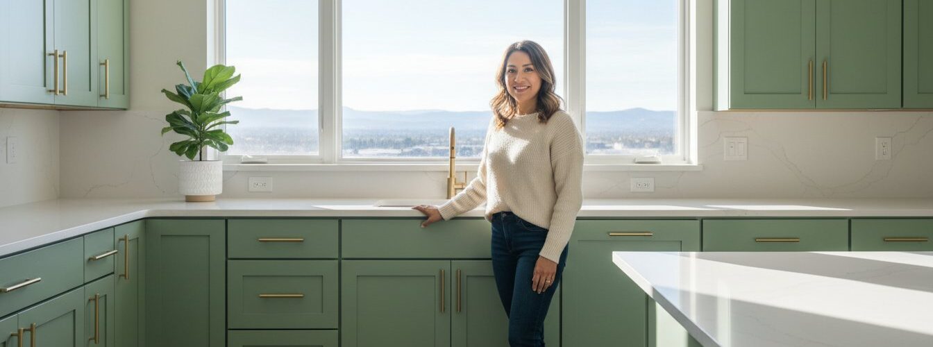 Kitchen Cabinet Painting Stapleton: Professional Factory-Finish Results in 2026