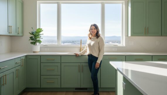 Kitchen Cabinet Painting Stapleton: Professional Factory-Finish Results in 2026