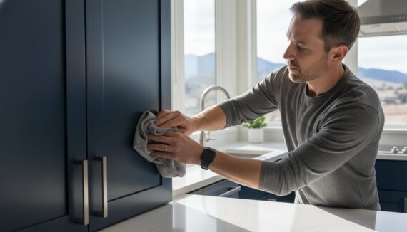 Painted Cabinet Maintenance Tips: A Professional Guide for 2026