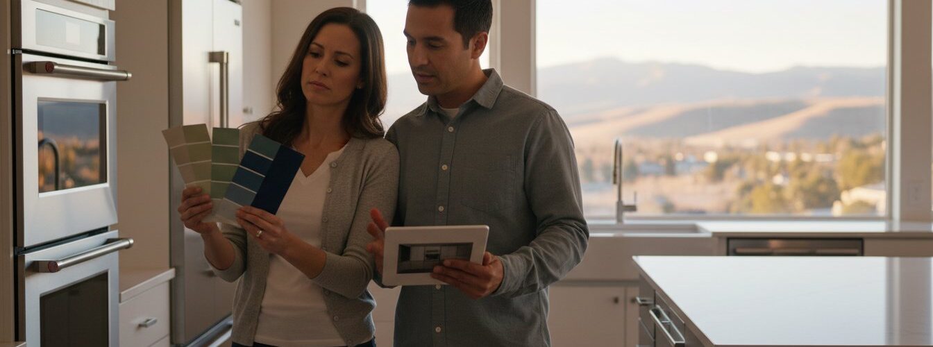 Painting vs. Replacing Kitchen Cabinets in Denver: A 2026 Professional Decision Guide