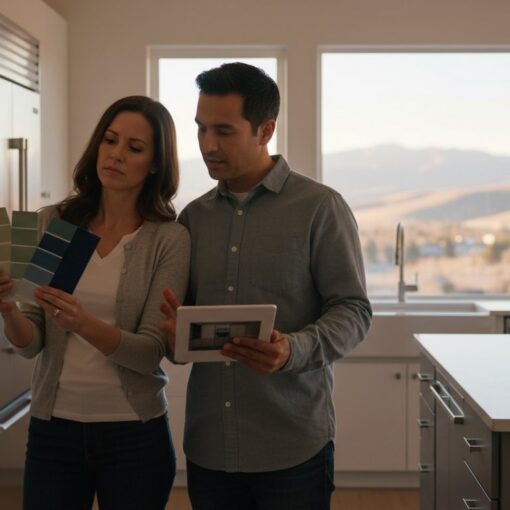 Painting vs. Replacing Kitchen Cabinets in Denver: A 2026 Professional Decision Guide