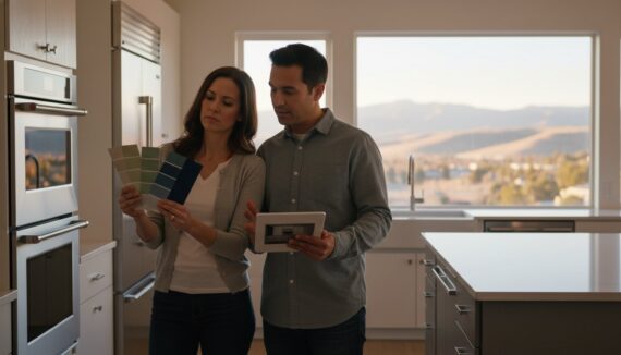 Painting vs. Replacing Kitchen Cabinets in Denver: A 2026 Professional Decision Guide