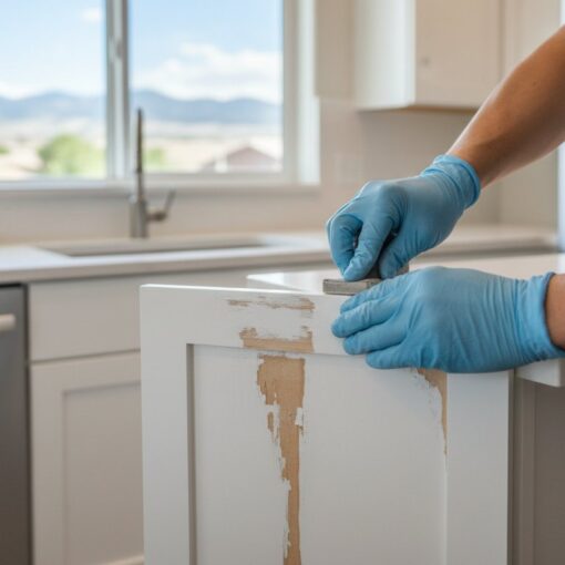 Peeling Paint on Kitchen Cabinets Repair: The 2026 Homeowner’s Guide