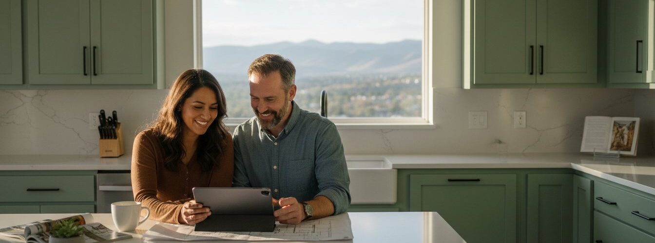 Presenting Cabinet Painting Costs to Your Spouse: A 2026 Strategic Guide