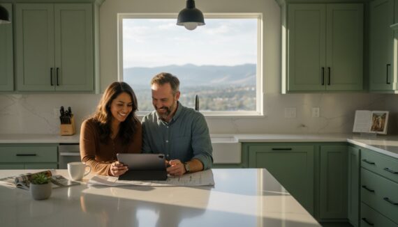 Presenting Cabinet Painting Costs to Your Spouse: A 2026 Strategic Guide