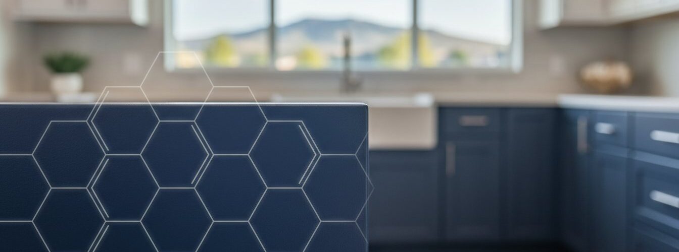 Professional Cabinet Paint Curing Process: The Science of a Durable Finish