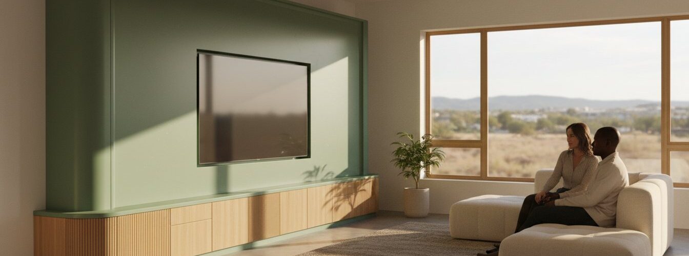 Refinishing Built-In Entertainment Centers: The 2026 Guide to a Modern Living Room