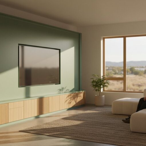 Refinishing Built-In Entertainment Centers: The 2026 Guide to a Modern Living Room