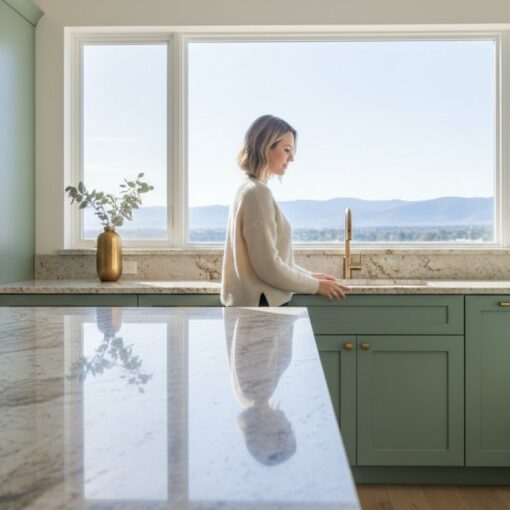 The Best Cabinet Paint Colors for Kitchens with Granite Countertops: 2026 Design Guide