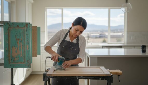 The Real Cost to Fix a Bad Cabinet Paint Job: 2026 Restoration Guide
