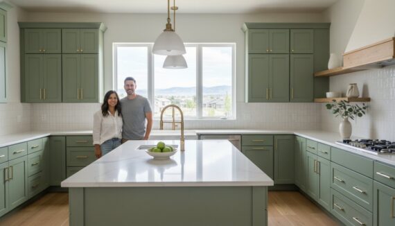 Top-Rated Kitchen Cabinet Painters in North Denver: 2026 Homeowner's Buying Guide
