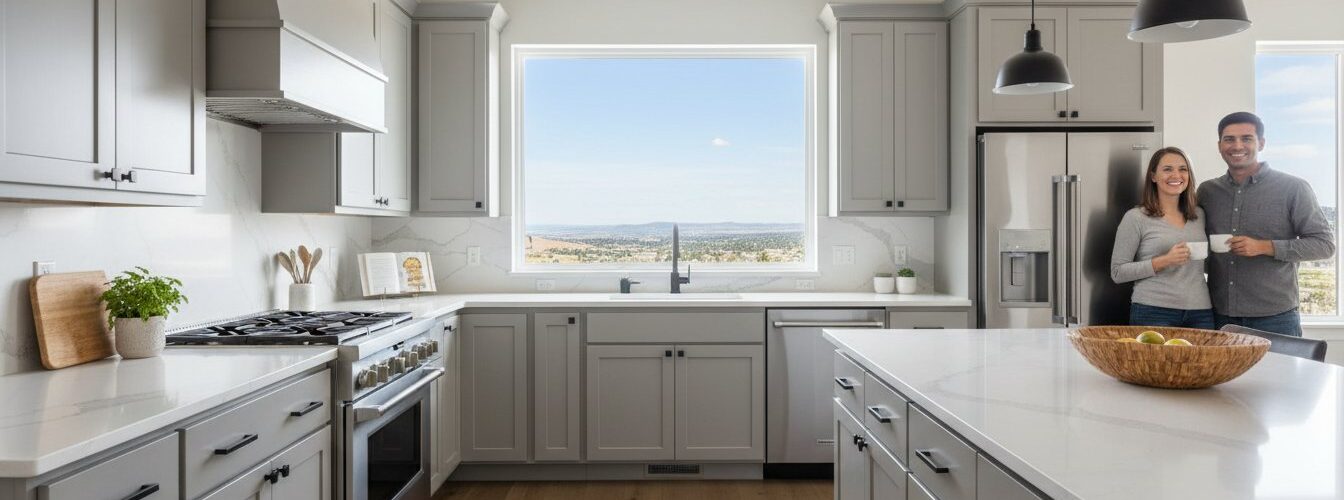 Transitional Kitchen Cabinet Colors: The 2026 Guide to Timeless Style