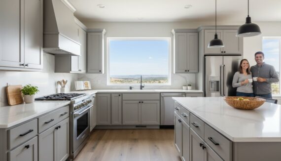 Transitional Kitchen Cabinet Colors: The 2026 Guide to Timeless Style
