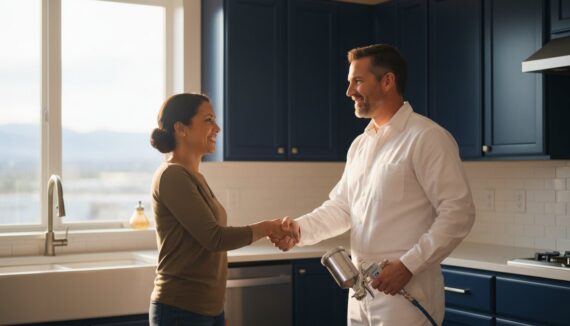 Trustworthy Painters for Kitchen Cabinets: How to Vet Local Pros in 2026