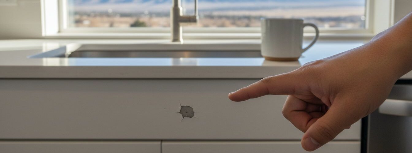 Why Is My Cabinet Paint Chipping? 7 Common Causes & Expert Fixes