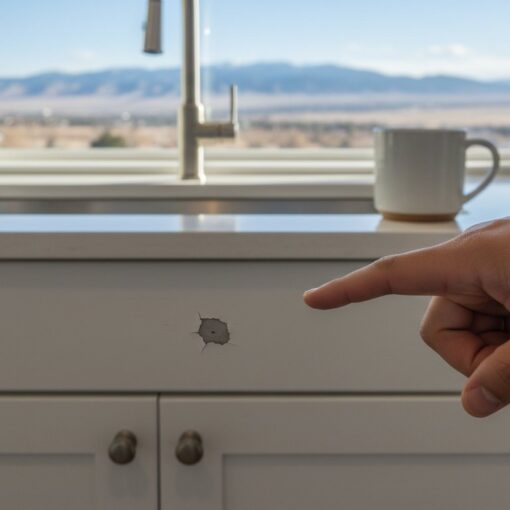 Why Is My Cabinet Paint Chipping? 7 Common Causes & Expert Fixes