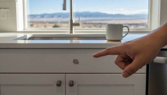 Why Is My Cabinet Paint Chipping? 7 Common Causes & Expert Fixes
