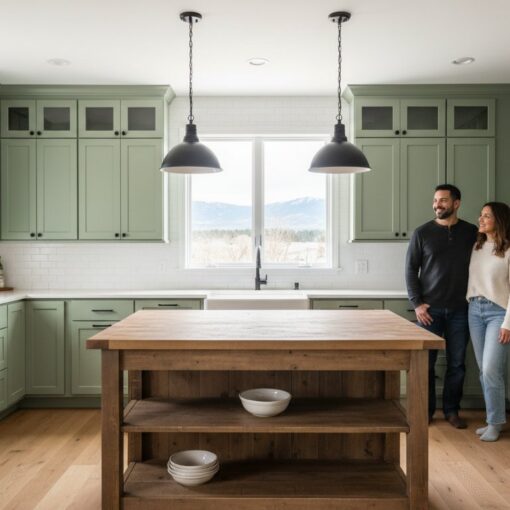 Fixer Upper Kitchen Cabinet Makeover Denver: Get the Joanna Gaines Look in 2026