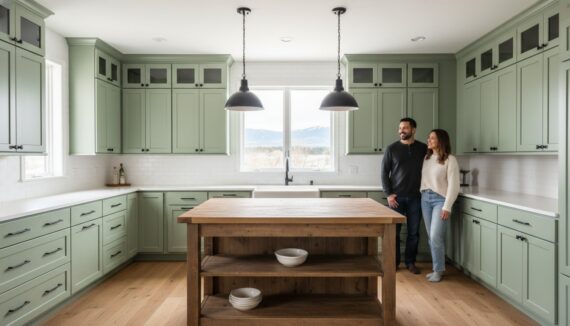Fixer Upper Kitchen Cabinet Makeover Denver: Get the Joanna Gaines Look in 2026