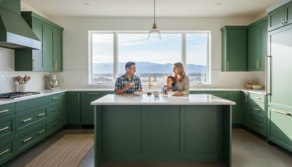Cabinet Painting for a Forever Home: The Ultimate Longevity Guide