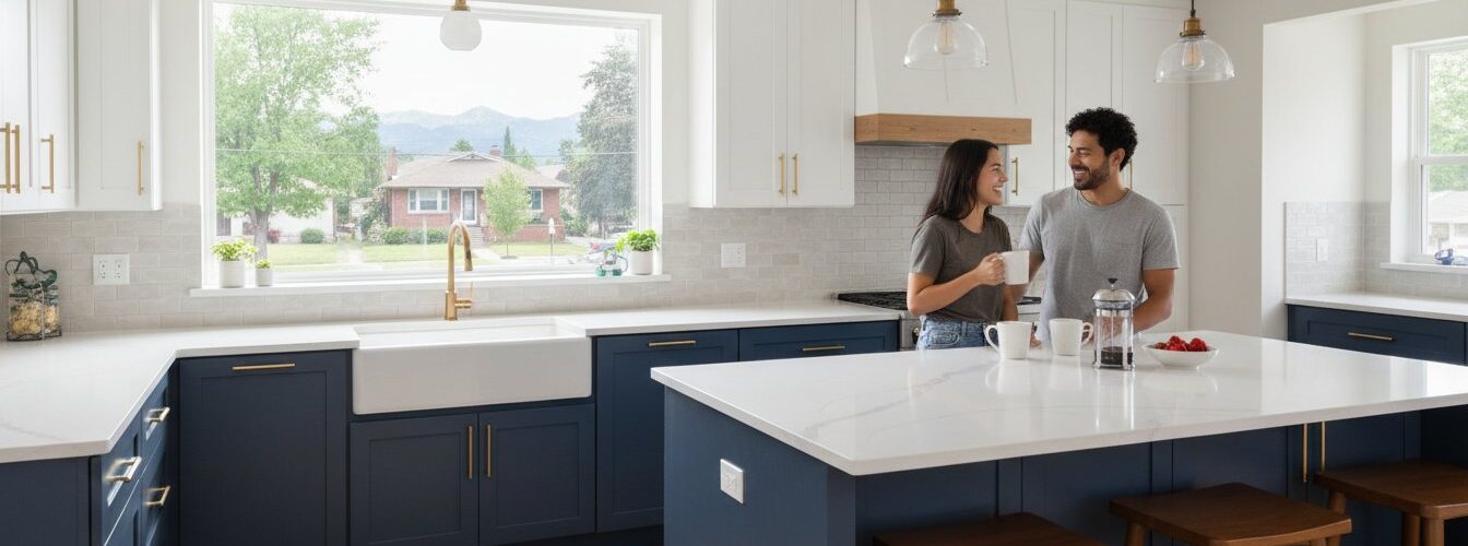 5 Kitchen Refresh Ideas for Denver Homes in 2026
