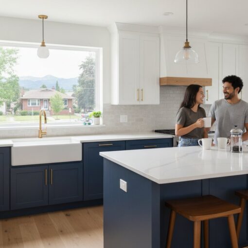 5 Kitchen Refresh Ideas for Denver Homes in 2026