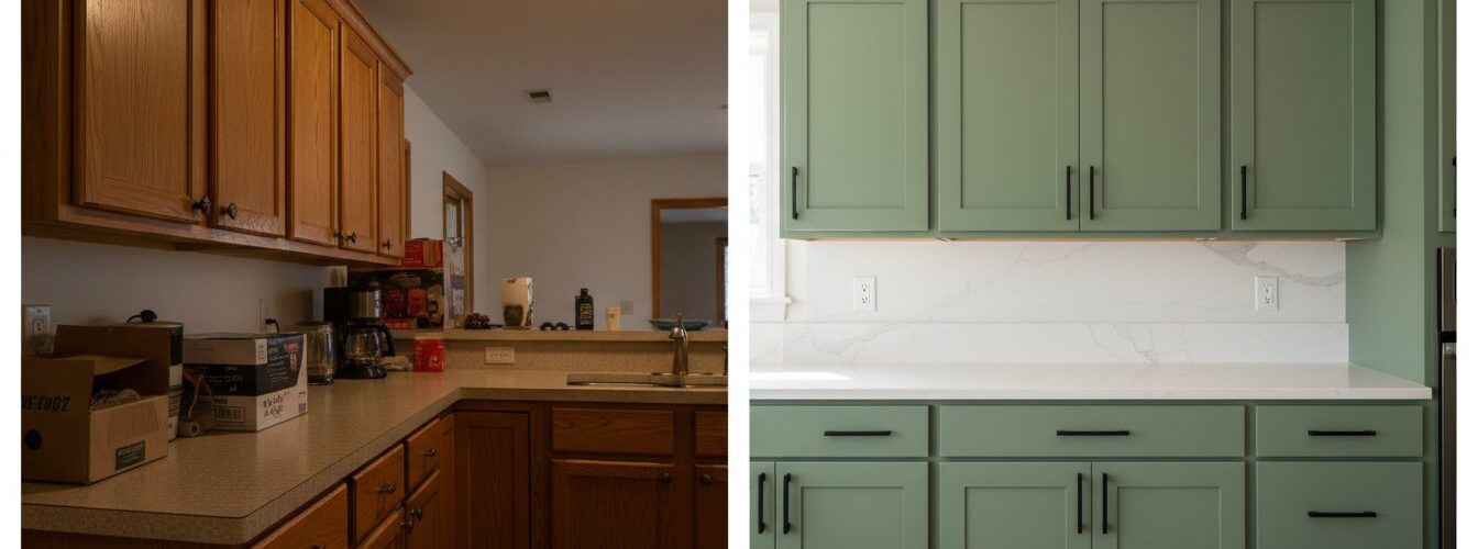 8 Smart Alternatives to Replacing Kitchen Cabinets