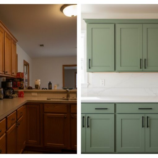 8 Smart Alternatives to Replacing Kitchen Cabinets