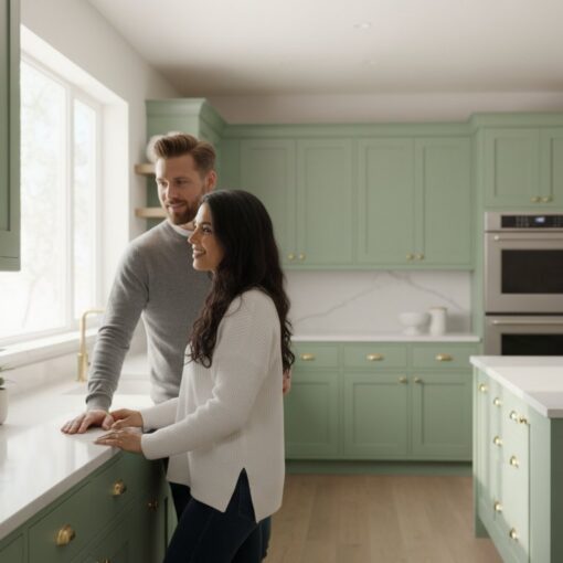 Cabinet Painting Cost: A Full 2026 Price Breakdown