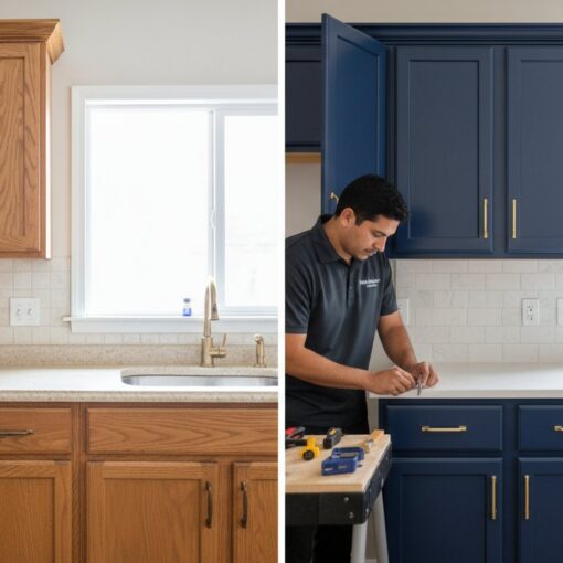 Cabinet Refinishing: The Ultimate Guide to Revitalizing Your Kitchen