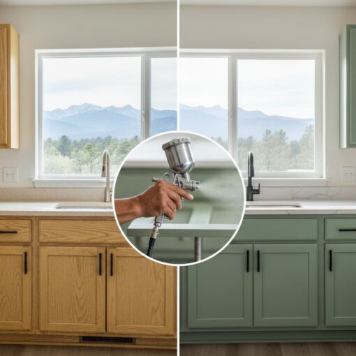 Can You Paint Laminate Cabinets? The 2026 Guide to a Flawless Finish