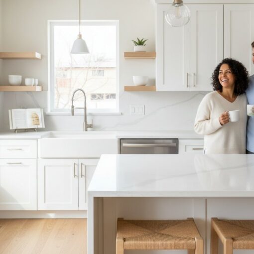 Cost to Repaint Kitchen Cabinets White: Denver 2026 Pricing Guide