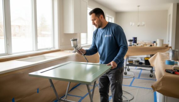 Hiring Local Cabinet Painters in Denver: The Ultimate Vetting Guide