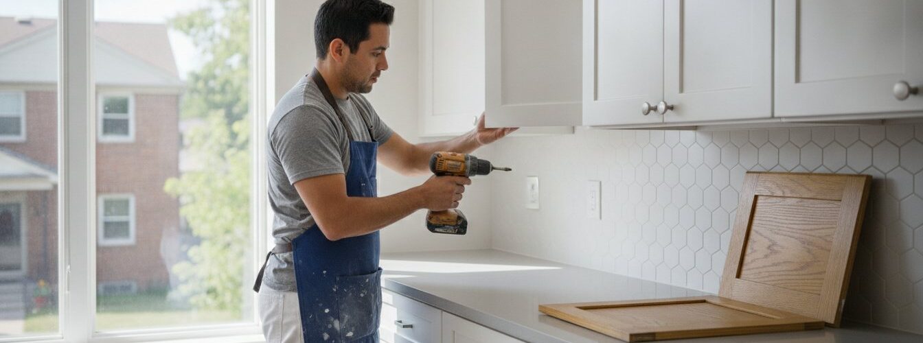 How Cabinet Painting Impacts Home Appraisal: A 2026 ROI Guide