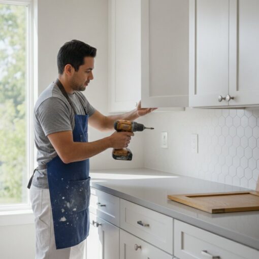 How Cabinet Painting Impacts Home Appraisal: A 2026 ROI Guide